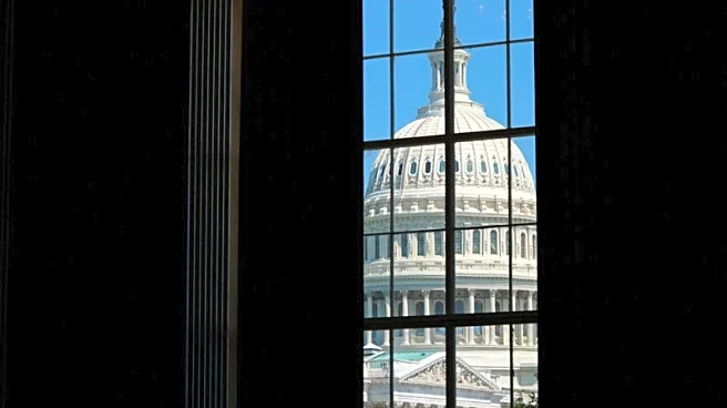 US Senate passes bill to boost federal science spending after White House sought major cuts