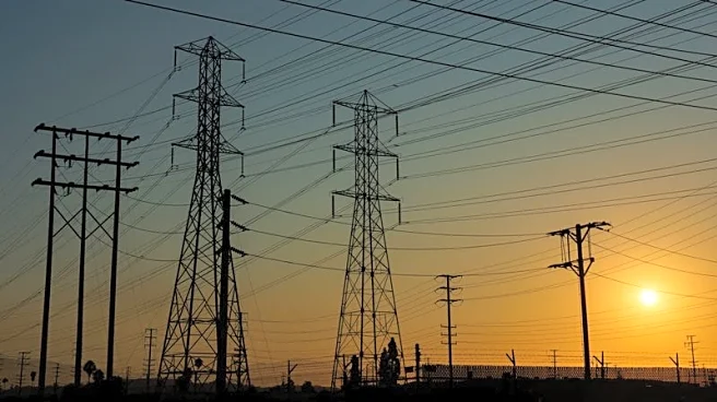 Governors head to White House on Friday to unveil sign to curb power prices, sources say