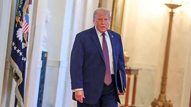 Factbox-Trump's foreign policy called imperialist by experts