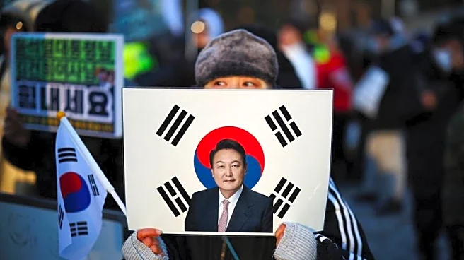 South Korea's ex-president Yoon faces first court ruling over martial law