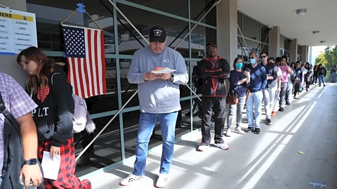 US judge dismisses Justice Department lawsuit seeking California voter details