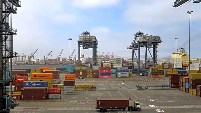 US approves possible sale of equipment, services to shift Peruvian naval base