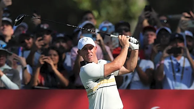 Golf-McIlroy says LIV Golf losing steam with no new big names, Koepka's exit