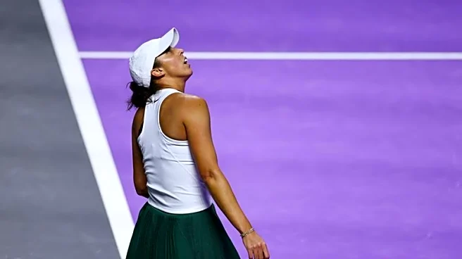 Tennis-Keys ready to soak up 'pinch-me moments' as defending Australian Open champion