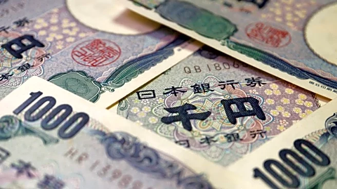 Morning Bid: How much more yen jawboning before intervention?