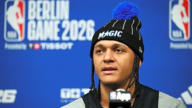 NBA roundup: Magic overtake Grizzlies for win in Berlin