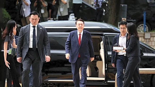 Explainer-What you need to know about trials faced by South Korea's former president Yoon