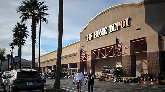 Amid ICE raids, some Home Depot investors want to know how law enforcement uses its surveillance data