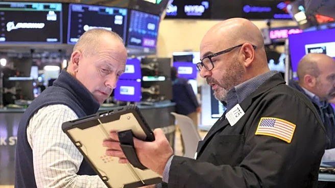 World shares hover near record highs on simmering geopolitics