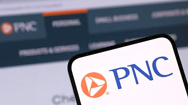 PNC Financial profit jumps on dealmaking windfall, interest income boost