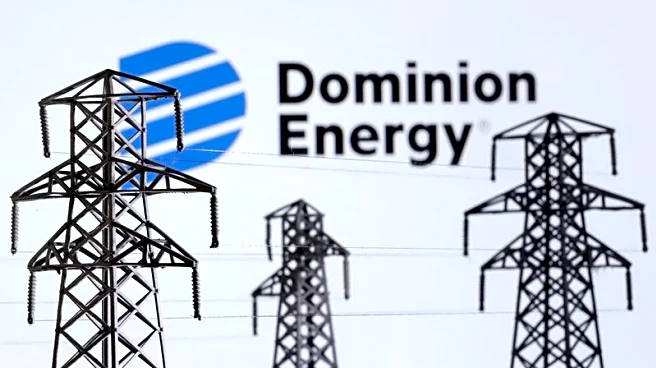 US judge to weigh Dominion request to restart Virginia offshore wind project stopped by Trump