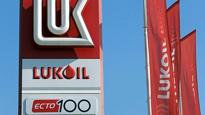 Factbox-Lukoil's international assets and potential buyers