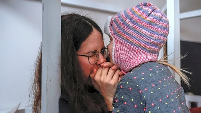 Children in Ukraine risk hypothermia after Russian attacks, aid groups say