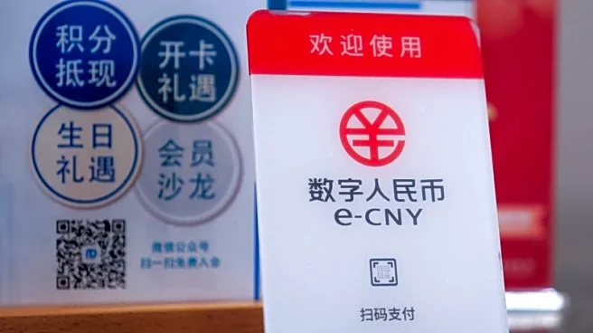 China-led cross-border digital currency platform sees surge