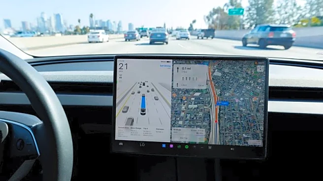 Tesla gets 5-week extension in US probe of Full Self-Driving traffic violations