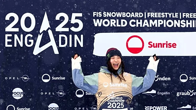 Olympics-American Kim reaches for more snowboarding history at 2026 Games