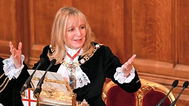 Britain has 'moved away' from aligning with EU regulation, financial district's ambassador says