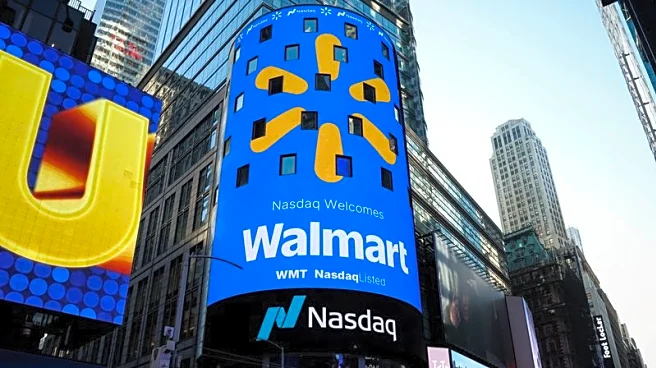 Walmart names insider David Guggina as US CEO amid leadership shuffle