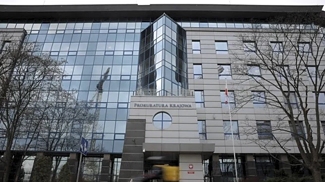 Suspects in Russian-led explosive parcels plot face life sentences, Poland says