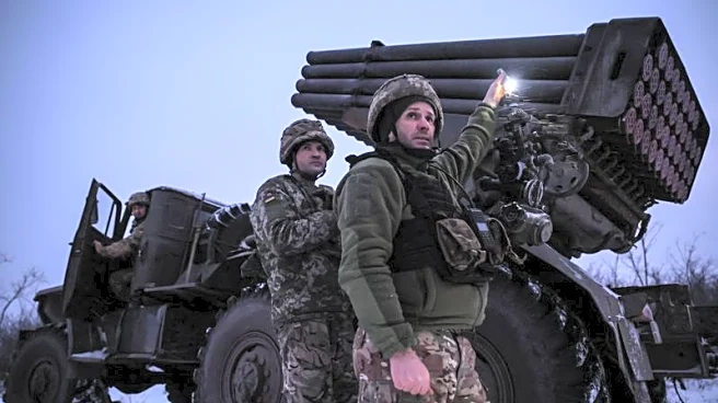 Over half of Ukrainians oppose pulling back in return for security, poll shows