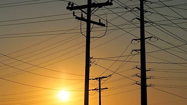 White House seeks emergency power auction for largest US electric grid