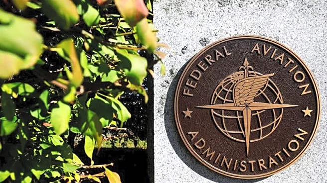 FAA issues warnings to airlines on Central, South American flights over potential military actions