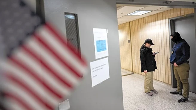 Top US immigration judge says bond hearings should be denied despite court rulings, documents show