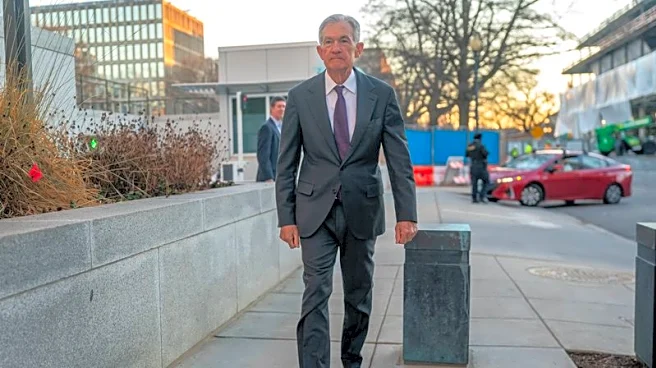 Fed's Jefferson says he considers Powell to be 'of the highest integrity'