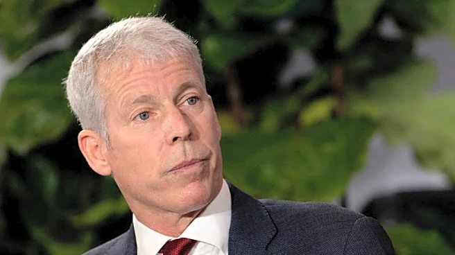 Exclusive-US moving fast to expand Chevron's Venezuela license, Energy Secretary Wright tells Reuters