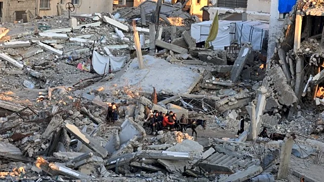 US names Rubio, Blair and Kushner in Gaza board under Trump's plan