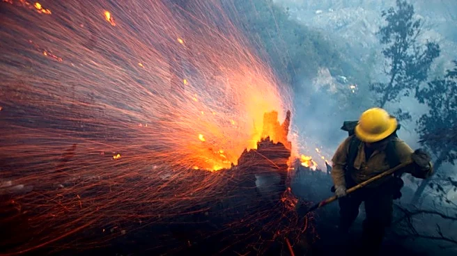 Southern California Edison sues Los Angeles County, others over Eaton fire