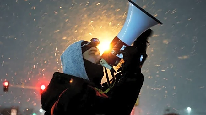 U.S. judge orders curbs on immigration agents' conduct toward Minnesota protesters