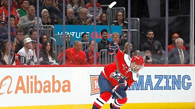 Capitals GM: Alex Ovechkin focused on playoff push, not future