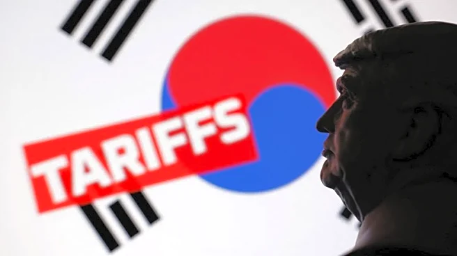 South Korea says US chip tariff to have limited immediate impact