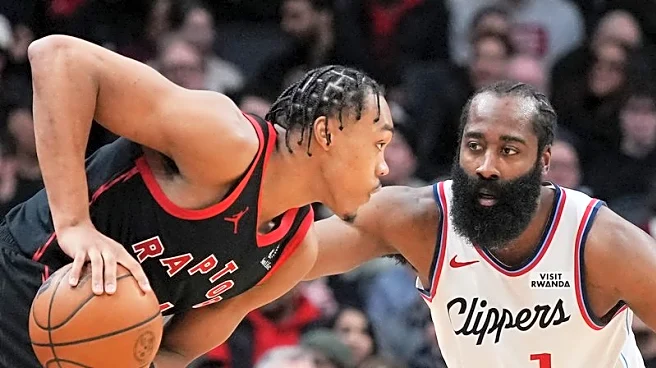 NBA roundup: Clippers rally past Raptors in OT for 5th straight win