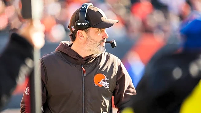 Reports: Kevin Stefanski gets 2nd interview with Falcons