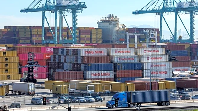 US official says EU should consider separating Greenland tariff issue from US trade deal