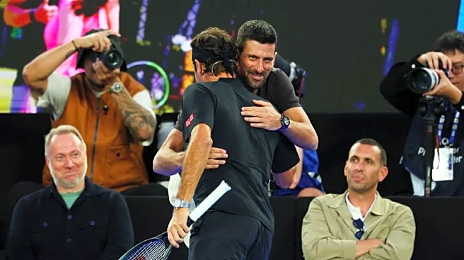 Tennis-Djokovic hunts Grand Slam record, Gauff and Swiatek in action at Australian Open