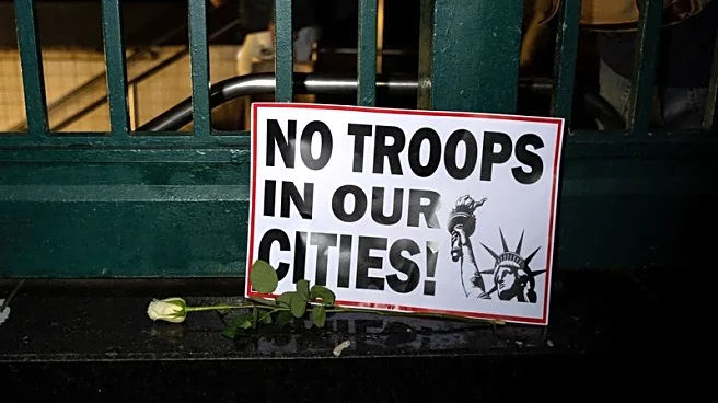 Pentagon readies 1,500 soldiers to possibly deploy to Minnesota, Washington Post reports