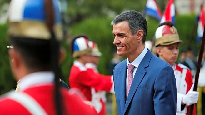 Spanish PM Sanchez says US invasion of Greenland 'would make Putin happiest man on earth'