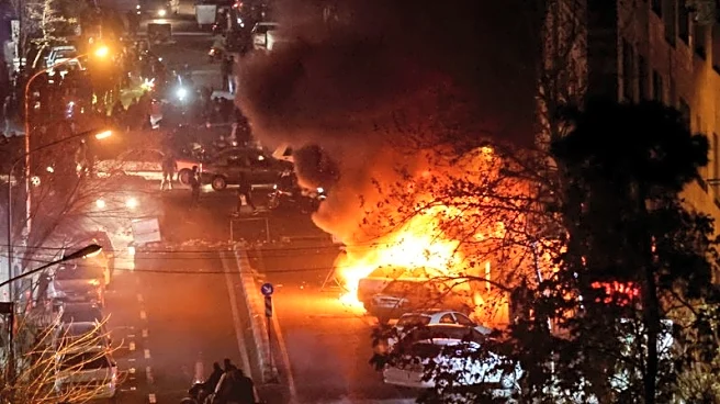 Iranian official says verified deaths in Iran protests reaches at least 5,000