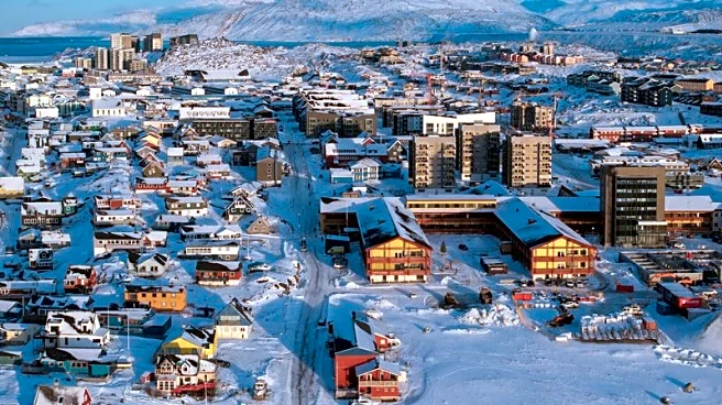 Trump's Greenland tariffs prompt calls for unprecedented EU counter-measures