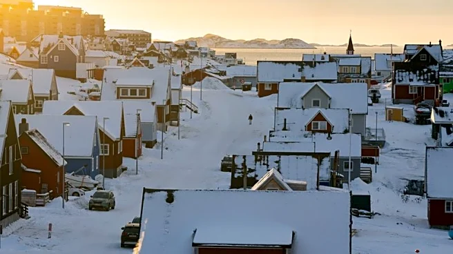 World markets face fresh jolt as Trump vows tariffs on Europe over Greenland