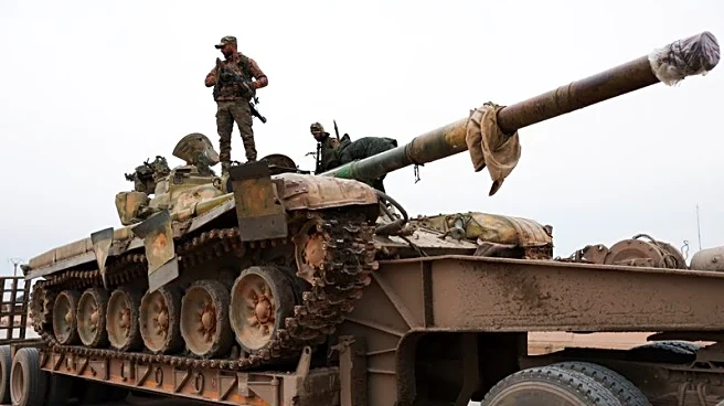 Kurdish commander calls on US to 'intervene forcefully' in Syria clashes