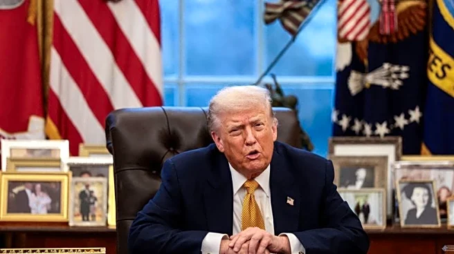 World leaders show caution on Trump's broader 'board of peace' amid fears for U.N