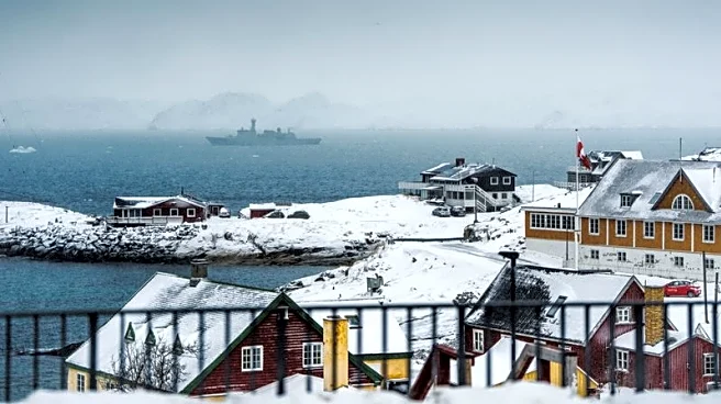 US needs Greenland because of European 'weakness,' Bessent says