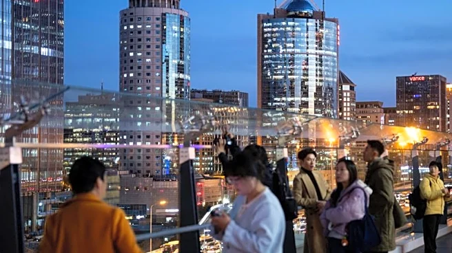 China economy poised to hit 2025 growth target despite weaker Q4, outlook darkens