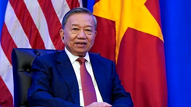 Vietnam's Communist Party begins congress to choose its leader