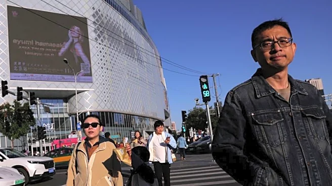 China's Q4 GDP growth slows to 3-year low, full-year pace meets official target
