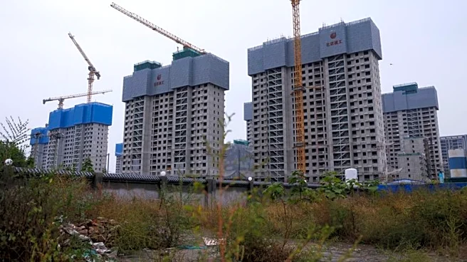 China December new home prices fall again; annual decline steepest in five months
